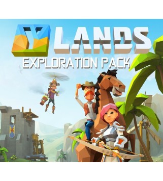 Ylands - Exploration Pack DLC Steam Key GLOBAL